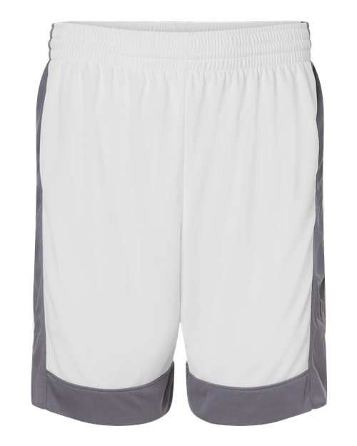 Augusta Sportswear 6889 Unisex Match-Up Basketball Shorts
