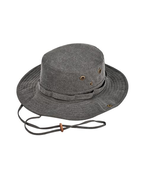 Authentic Pigment AP1923 Pigment-Dyed Booney