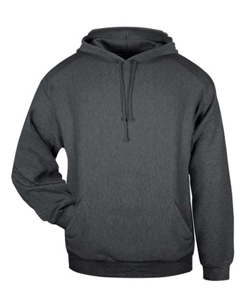 Badger 1254 Hooded Sweatshirt - Ninja Transfers