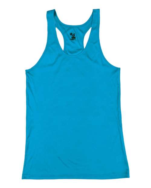 Badger 2166 Girls’ B - Core Racerback Tank Top - Ninja Transfers