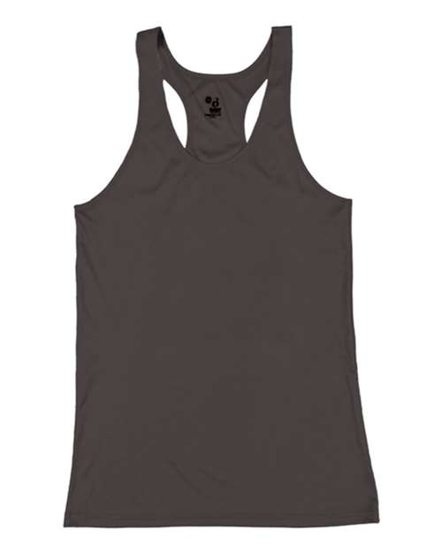 Badger 2166 Girls’ B - Core Racerback Tank Top - Ninja Transfers