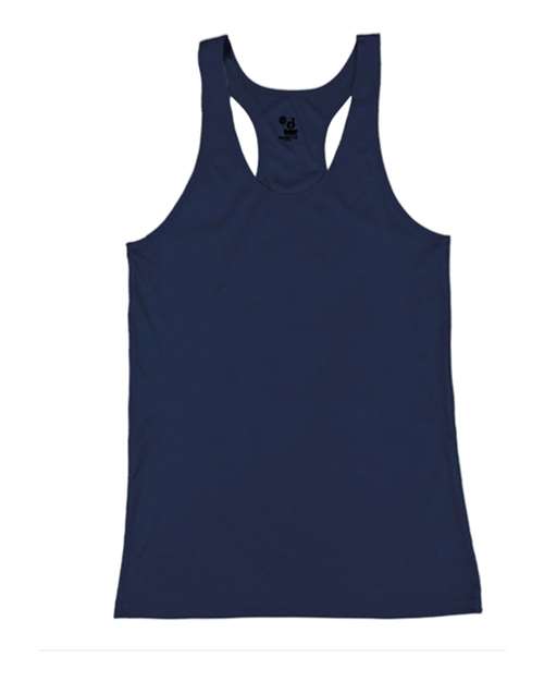 Badger 2166 Girls’ B - Core Racerback Tank Top - Ninja Transfers