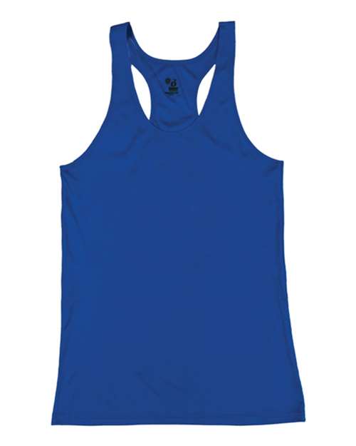 Badger 2166 Girls’ B - Core Racerback Tank Top - Ninja Transfers