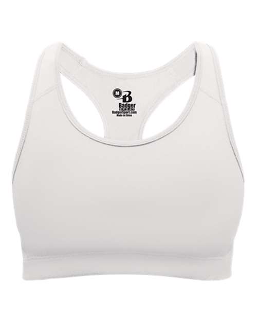 Badger 2636 Girls' B-Sport Bra Top
