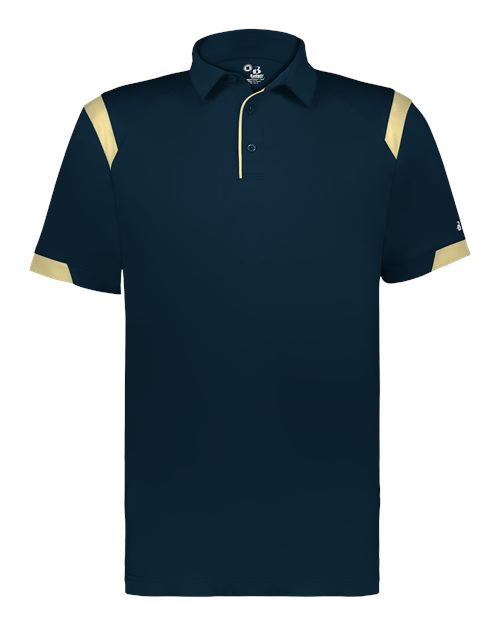 Navy/ Vegas Gold / XS