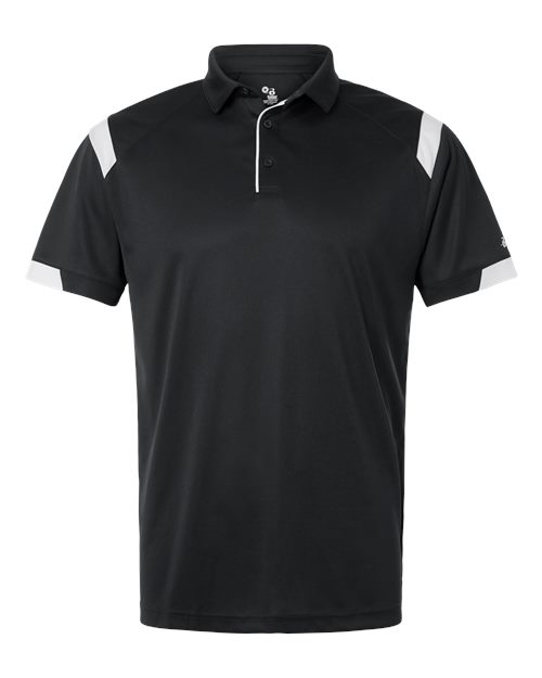 Badger 3350 Men's On the Rise Polo