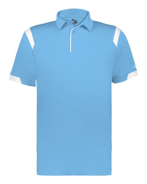 Badger 3350 Men's On the Rise Polo