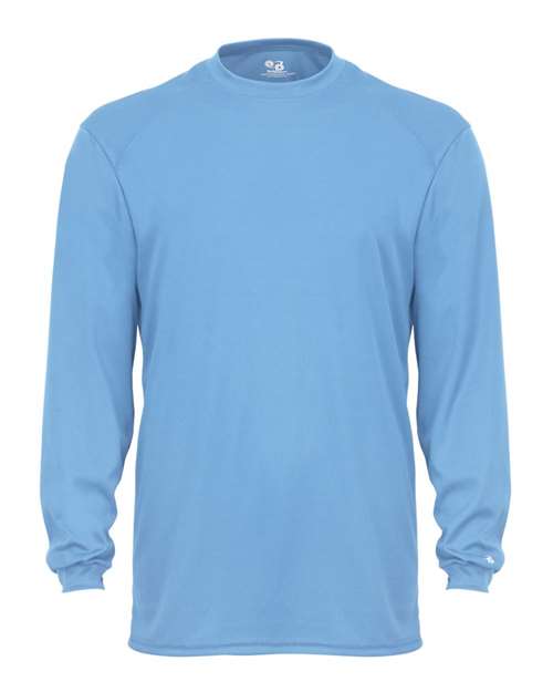 Badger 4104 B - Core Long Sleeve T-Shirt - Ninja Transfers