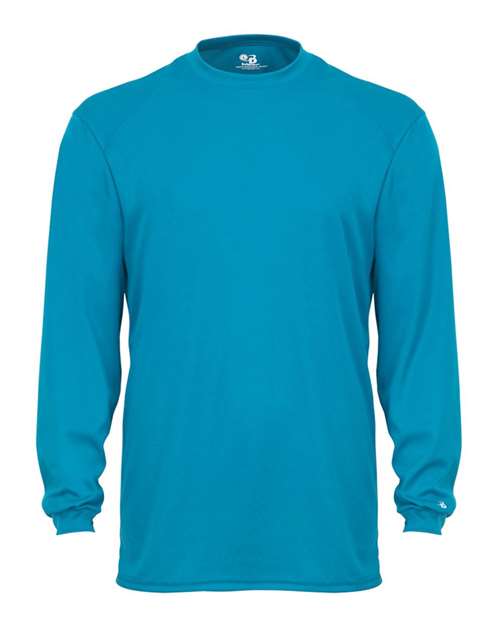Badger 4104 B - Core Long Sleeve T-Shirt - Ninja Transfers