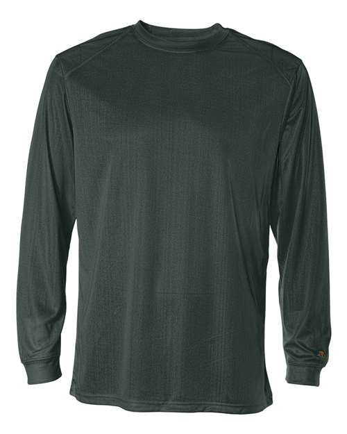 Badger 4104 B - Core Long Sleeve T-Shirt - Ninja Transfers