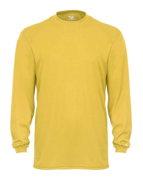 Badger 4104 B - Core Long Sleeve T-Shirt - Ninja Transfers