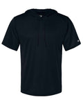 Badger 4123 B - Core Hooded T-Shirt - Ninja Transfers
