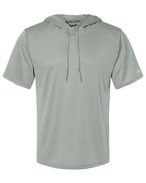 Badger 4123 B - Core Hooded T-Shirt - Ninja Transfers