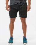 Badger 4146 B - Core 5" Pocketed Shorts - Ninja Transfers