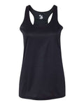 Badger 4166 Women’s B - Core Racerback Tank Top - Ninja Transfers
