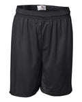 "Badger 7207 Pro Mesh 7" Shorts" - Ninja Transfers