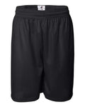 "Badger 7209 Pro Mesh 9" Shorts" - Ninja Transfers