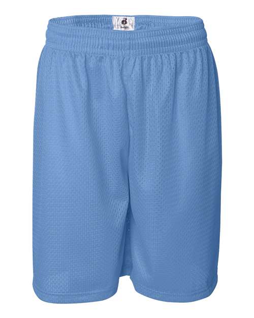 "Badger 7209 Pro Mesh 9" Shorts" - Ninja Transfers