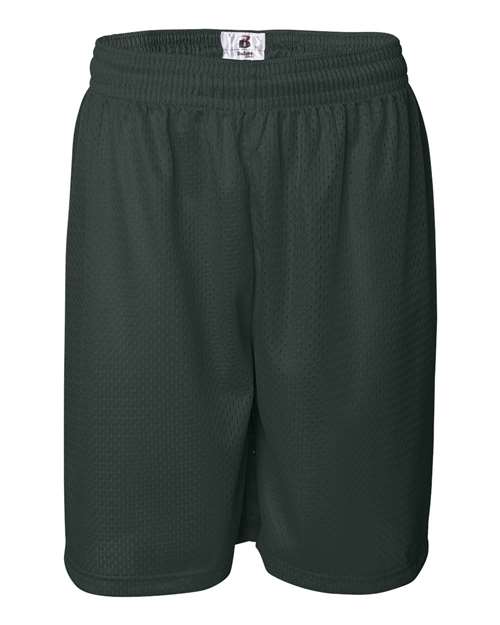 "Badger 7209 Pro Mesh 9" Shorts" - Ninja Transfers