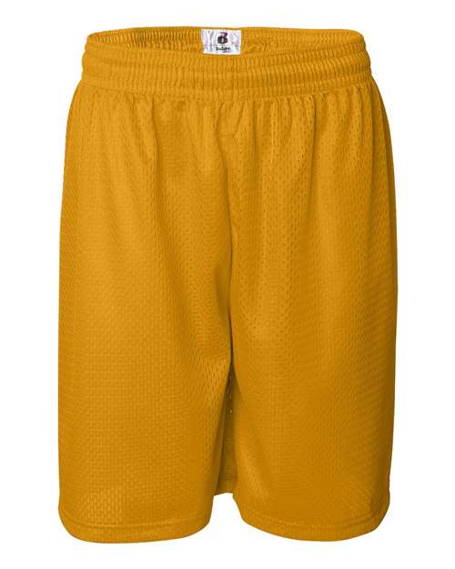 "Badger 7209 Pro Mesh 9" Shorts" - Ninja Transfers