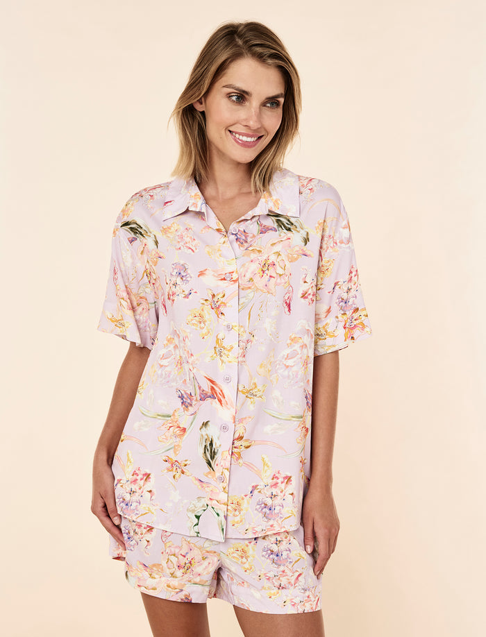 Bailey Boxer PJ Set