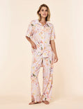Bailey Short Sleeve Shirt & Full Length Pant