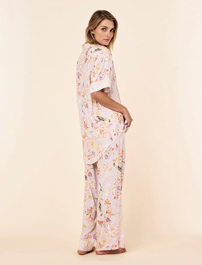 Bailey Short Sleeve Shirt & Full Length Pant