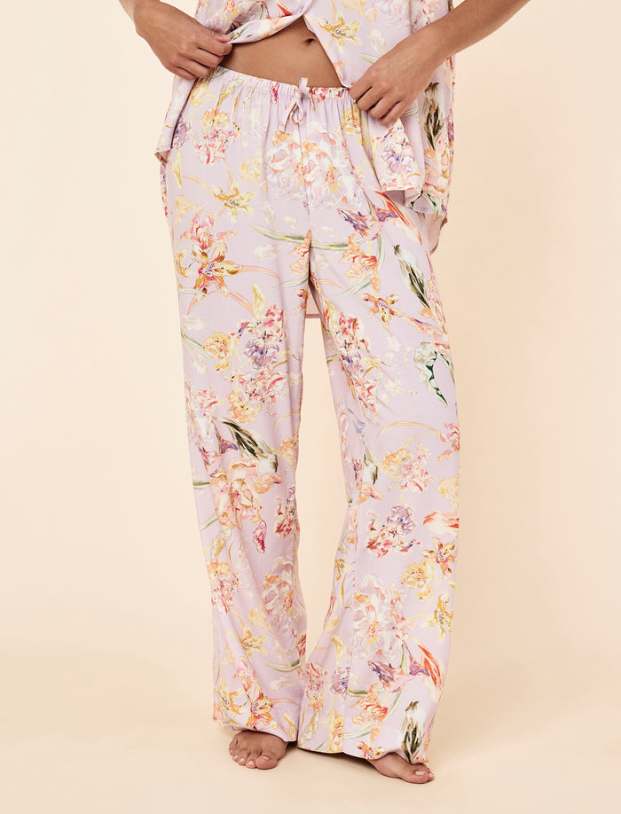 Bailey Short Sleeve Shirt & Full Length Pant
