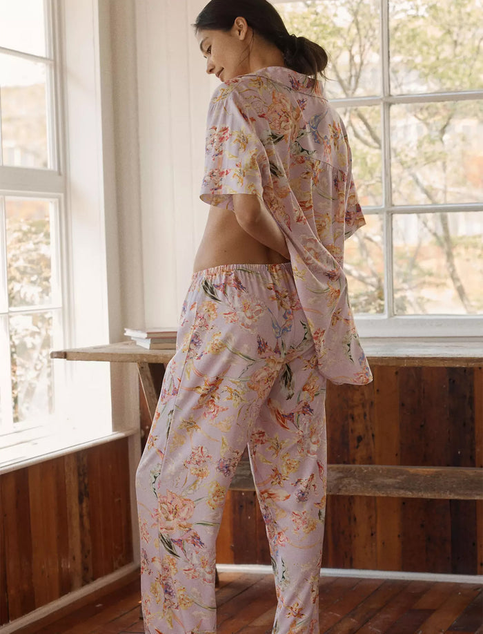 Bailey Short Sleeve Shirt & Full Length Pant