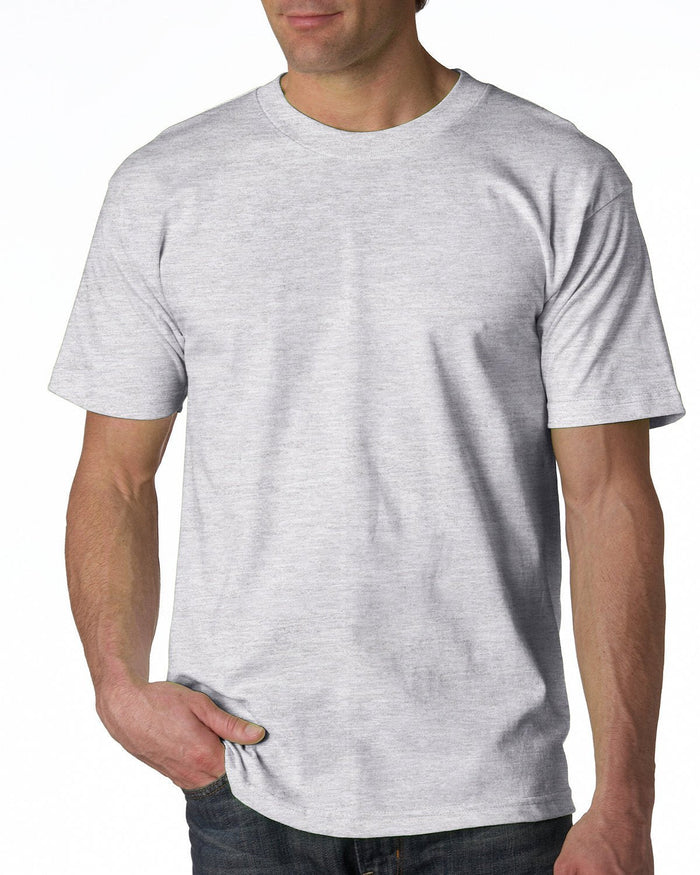 Bayside BA2905 Adult 6.1 oz. 100% Cotton T-Shirt