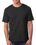 Bayside BA5040 Adult 5.4 oz., 100% Cotton T-Shirt
