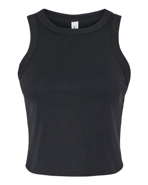 BELLA + CANVAS 1019 Women's Micro Rib Racer Tank