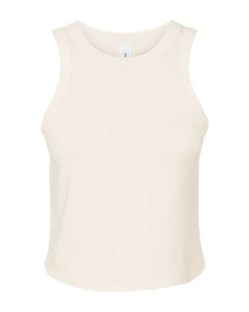 BELLA + CANVAS 1019 Women's Micro Rib Racer Tank
