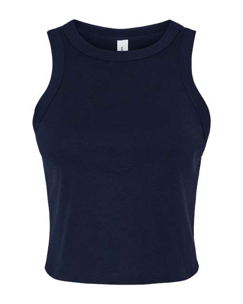 BELLA + CANVAS 1019 Women's Micro Rib Racer Tank