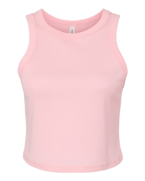 BELLA + CANVAS 1019 Women's Micro Rib Racer Tank