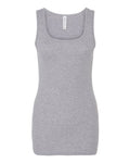 BELLA + CANVAS 1081 Women's Micro Rib Tank
