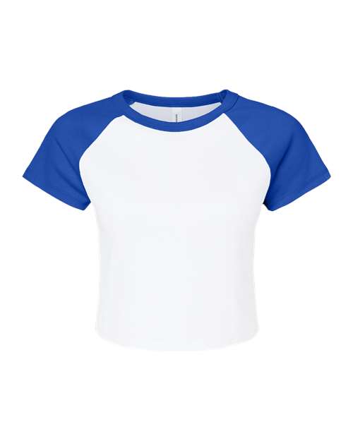 White/ True Royal / XS