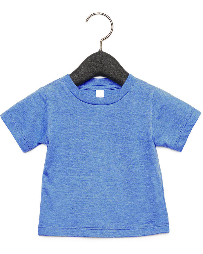 HTHR COLUM BLUE / 3-6MOS