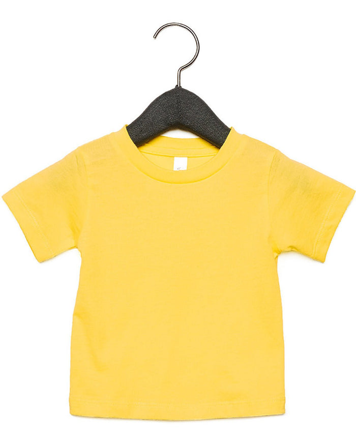 Bella + Canvas 3001B Infant Jersey Short Sleeve T-Shirt