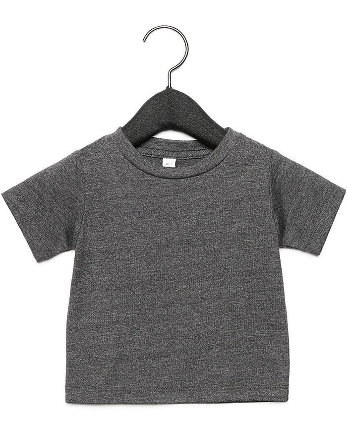 Bella + Canvas 3001B Infant Jersey Short Sleeve T-Shirt