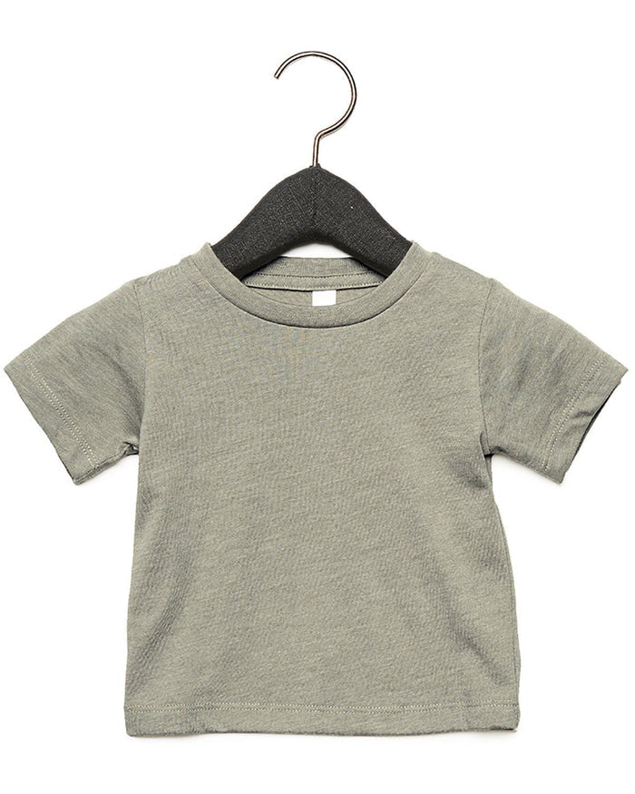 Bella + Canvas 3001B Infant Jersey Short Sleeve T-Shirt