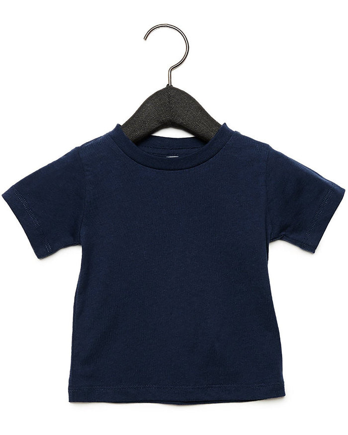 Bella + Canvas 3001B Infant Jersey Short Sleeve T-Shirt