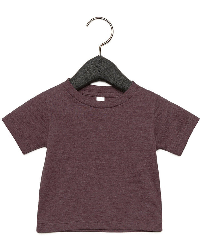 Bella + Canvas 3001B Infant Jersey Short Sleeve T-Shirt