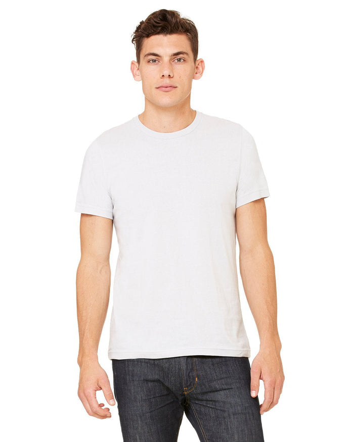 Bella + Canvas 3001U Unisex Made In The USA Jersey T-Shirt