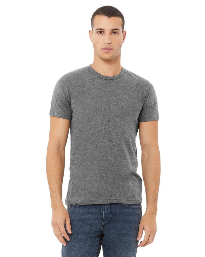 Bella + Canvas 3001U Unisex Made In The USA Jersey T-Shirt