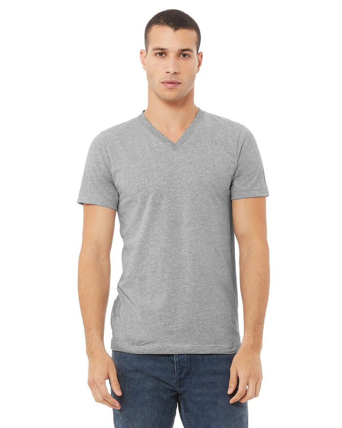 ATHLETIC HEATHER / XS