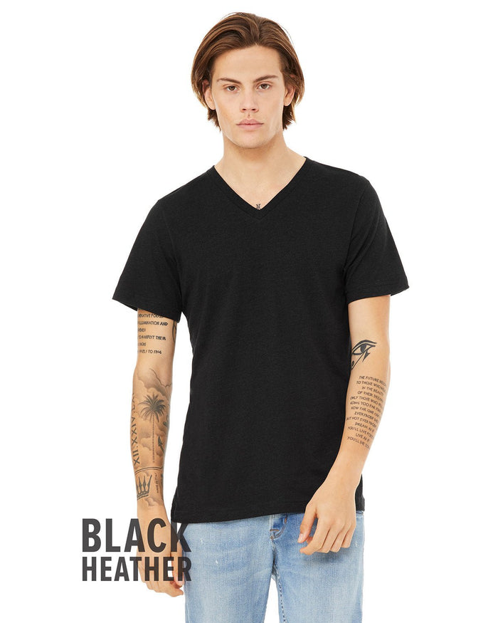 BLACK HEATHER / XS
