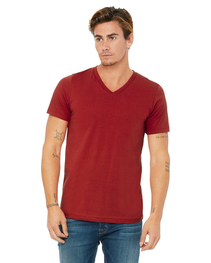 CANVAS RED / XS