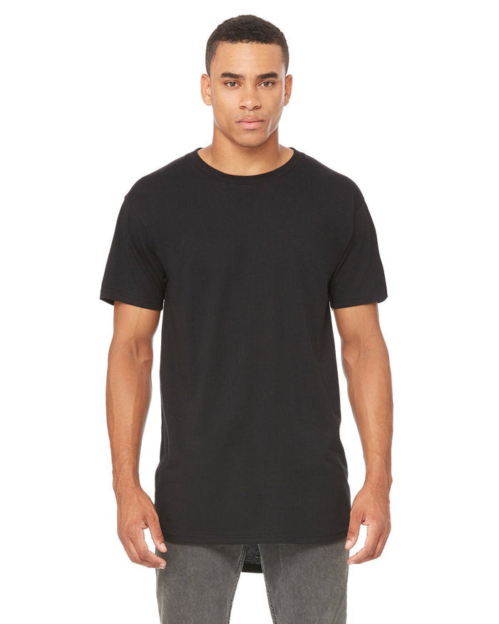 Bella + Canvas 3006 Men's Long Body Urban T-Shirt