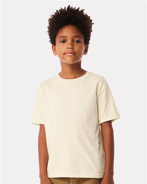 BELLA + CANVAS 3010Y Youth 6 oz. Heavyweight Tee